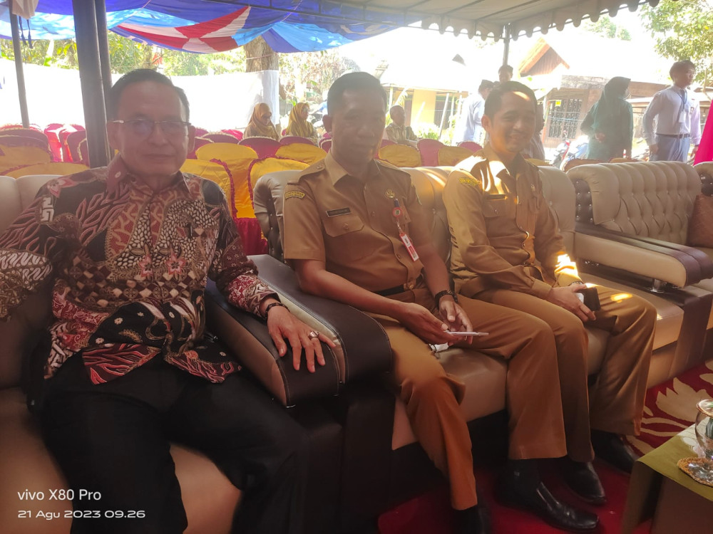 Penilaian Lomba Posyandu tingkat Provinsi 
